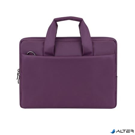Notebook táska, 13,3", RIVACASE "Central 8221", lila