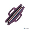Notebook táska, 13,3", RIVACASE "Central 8221", lila