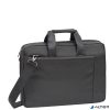 Notebook táska, 15,6", RIVACASE "Central 8231", fekete