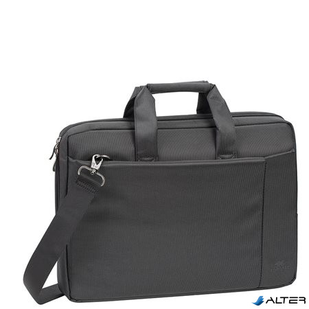 Notebook táska, 15,6", RIVACASE "Central 8231", fekete