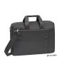 Notebook táska, 15,6", RIVACASE "Central 8231", fekete