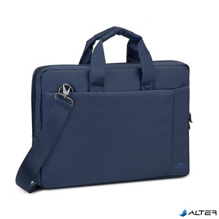 Notebook táska, 15,6", RIVACASE "Central 8231", kék