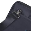 Notebook táska, 15,6', RIVACASE 'Central 8231', fekete