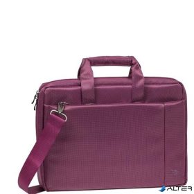   Notebook táska, 15,6", RIVACASE "Central 8231", lila