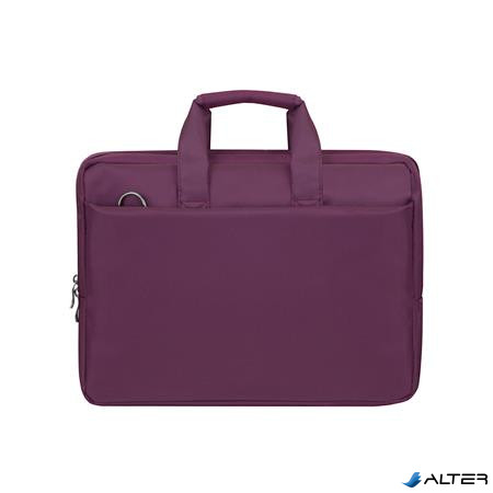 Notebook táska, 15,6", RIVACASE "Central 8231", lila