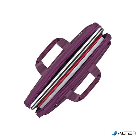 Notebook táska, 15,6", RIVACASE "Central 8231", lila