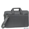 Notebook táska, 17,3", RIVACASE "Central 8251", szürke