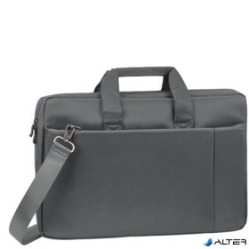  Notebook táska, 17,3", RIVACASE "Central 8251", szürke