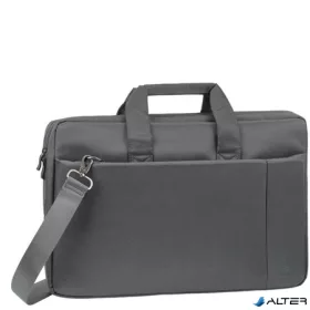   Notebook táska, 17,3", RIVACASE "Central 8251", szürke