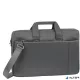 Notebook táska, 17,3", RIVACASE "Central 8251", szürke