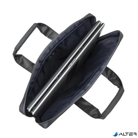 Notebook táska, 17,3", RIVACASE "Central 8251", szürke