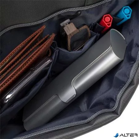 Notebook táska, 17,3", RIVACASE "Central 8251", szürke