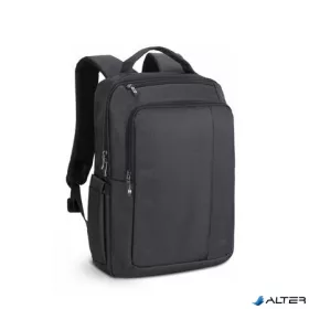   Notebook hátizsák, 15,6", RIVACASE "8262 Central", fekete