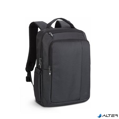 Notebook hátizsák, 15,6", RIVACASE "8262 Central", fekete