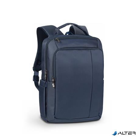Notebook hátizsák, 15,6", RIVACASE "8262 Central", kék