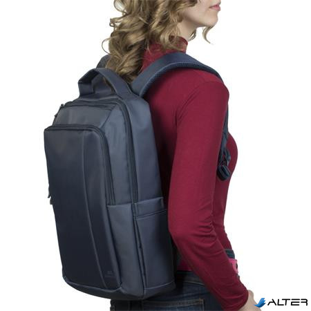 Notebook hátizsák, 15,6', RIVACASE '8262 Central', kék