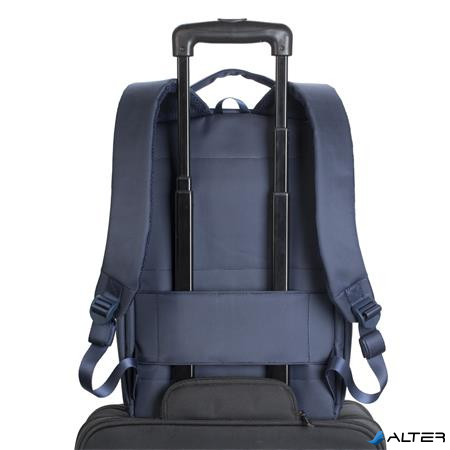 Notebook hátizsák, 15,6', RIVACASE '8262 Central', kék