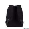 Notebook hátizsák, 14', RIVACASE 'Cardiff Canvas 8524', fekete