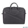 Notebook táska, 15,6" RIVACASE "Clark ECO 8134", fekete