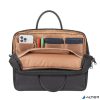 Notebook táska, 15,6" RIVACASE "Clark ECO 8134", fekete