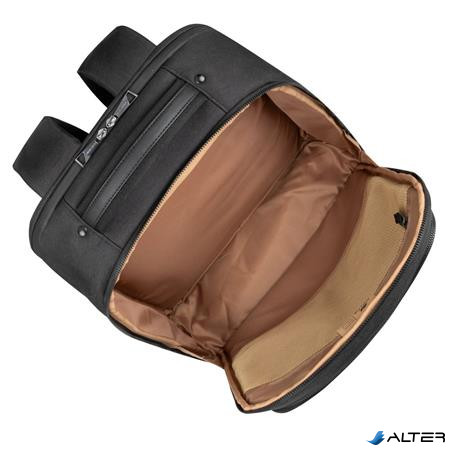 Notebook hátizsák, 17,3' RIVACASE 'Clark ECO 8164', fekete