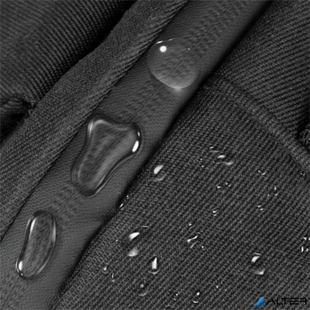 Notebook hátizsák, 17,3' RIVACASE 'Clark ECO 8164', fekete