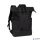 Notebook hátizsák, 15,6", rolltop, 25L, RIVACASE "5321 Dijon", fekete