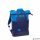 Notebook hátizsák, 15,6", rolltop, 25L, RIVACASE "5321 Dijon", kék