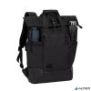 Notebook hátizsák, 15,6", rolltop, 25L, RIVACASE "5321 Dijon", fekete