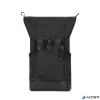 Notebook hátizsák, 15,6", rolltop, 25L, RIVACASE "5321 Dijon", fekete