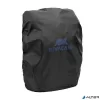Notebook hátizsák, 15,6", rolltop, 25L, RIVACASE "5321 Dijon", fekete