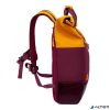 Notebook hátizsák, 15,6", rolltop, 25L, RIVACASE "5321 Dijon", bordó