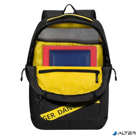 Notebook hátizsák, 15,6", 20L, RIVACASE "5431 Erebus Urban", fekete