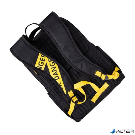Notebook hátizsák, 15,6", 20L, RIVACASE "5431 Erebus Urban", fekete