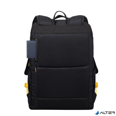 Notebook hátizsák, 15,6", 20L, RIVACASE "5431 Erebus Urban", fekete