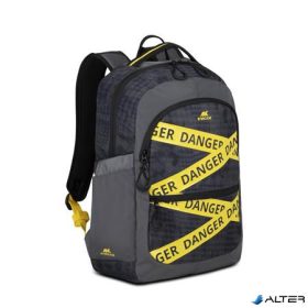   Notebook hátizsák, 15,6", 20L, RIVACASE "5431 Erebus Urban", szürke