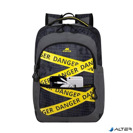 Notebook hátizsák, 15,6", 20L, RIVACASE "5431 Erebus Urban", szürke