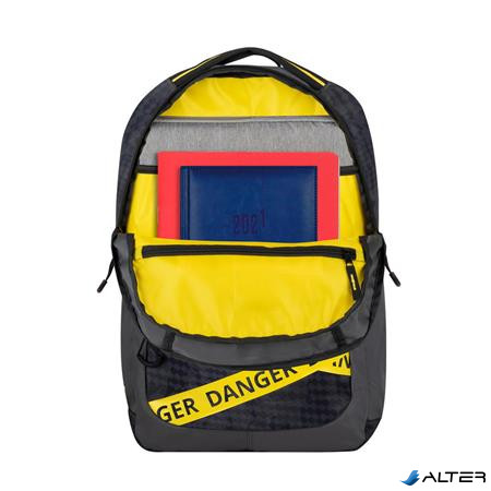 Notebook hátizsák, 15,6", 20L, RIVACASE "5431 Erebus Urban", szürke