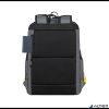 Notebook hátizsák, 15,6", 20L, RIVACASE "5431 Erberus Urban", szürke