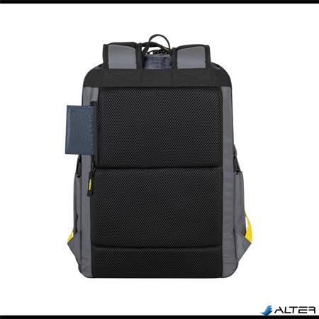 Notebook hátizsák, 15,6", 20L, RIVACASE "5431 Erebus Urban", szürke