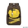 Notebook hátizsák, 15,6", 20L, RIVACASE "5431 Erberus Urban", khaki