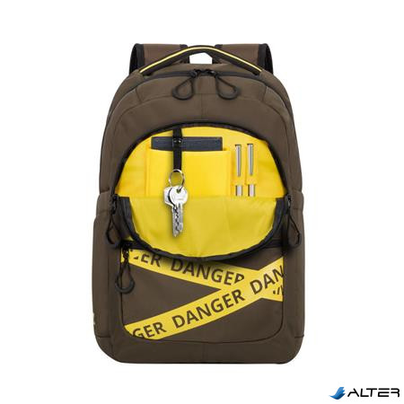 Notebook hátizsák, 15,6", 20L, RIVACASE "5431 Erebus Urban", khaki