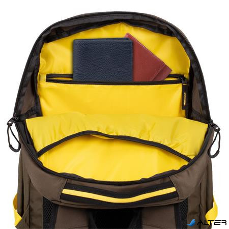 Notebook hátizsák, 15,6", 20L, RIVACASE "5431 Erebus Urban", khaki