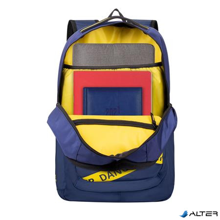 Notebook hátizsák, 15,6", 30L, RIVACASE "5461 Erebus Urban", kék