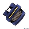 Notebook hátizsák, 15,6", 30L, RIVACASE "5461 Erberus Urban", kék