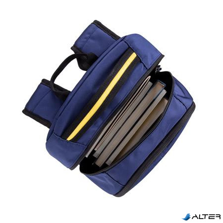 Notebook hátizsák, 15,6", 30L, RIVACASE "5461 Erebus Urban", kék