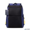 Notebook hátizsák, 15,6", 30L, RIVACASE "5461 Erberus Urban", kék