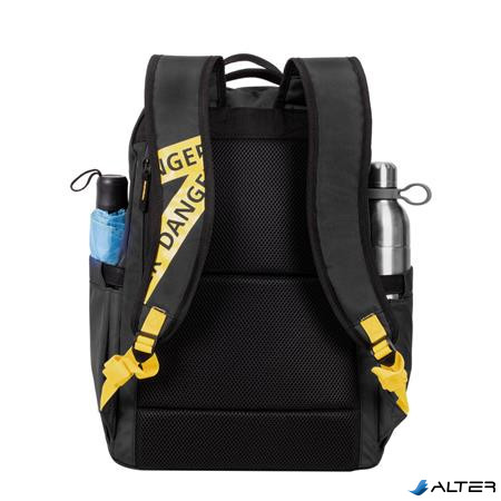Notebook hátizsák, 15,6", 30L, RIVACASE "5461 Erebus Urban", fekete