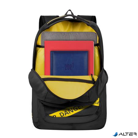 Notebook hátizsák, 15,6", 30L, RIVACASE "5461 Erebus Urban", fekete