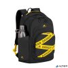 Notebook hátizsák, 15,6", 30L, RIVACASE "5461 Erberus Urban", fekete